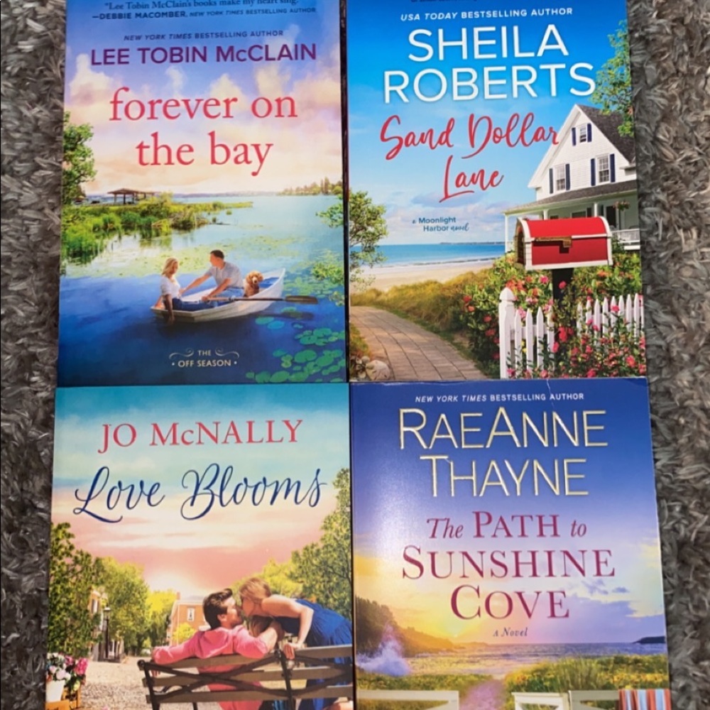 harlequin book bundle